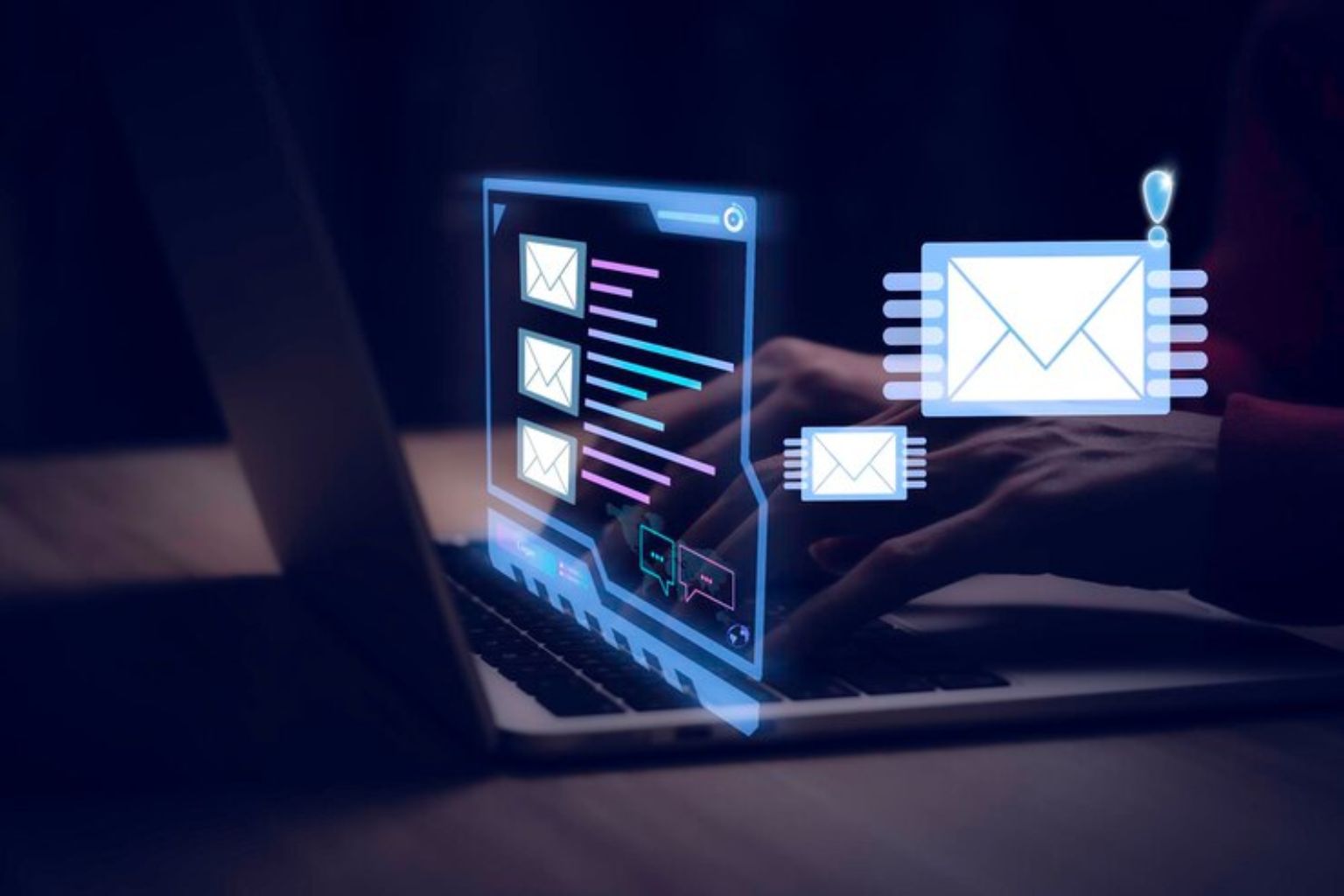 Creating High-Impact Emails with an AI Email Content Generator