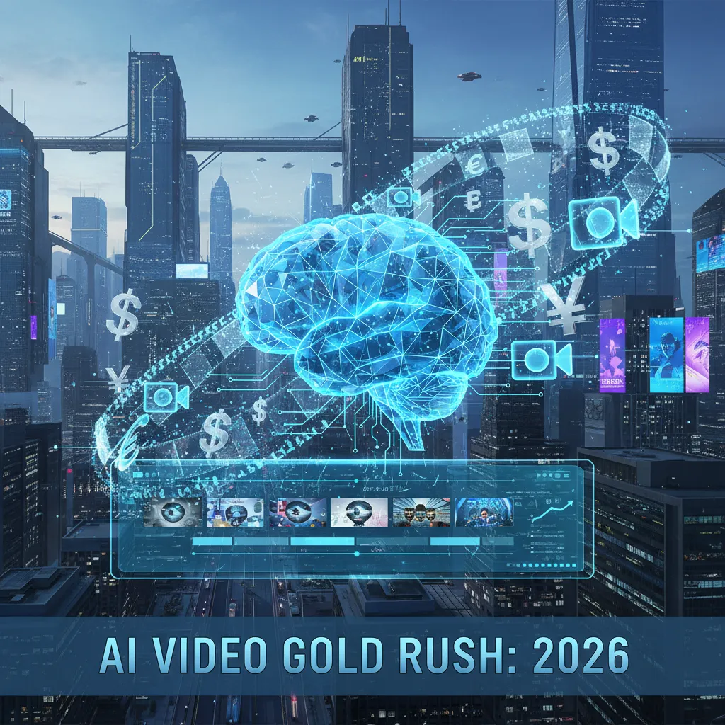 How to Make Money Using an AI Video Generator in 2026