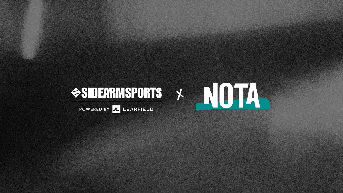 AI-Powered Nota Enhances SIDEARM Sports' CMS for Colleges